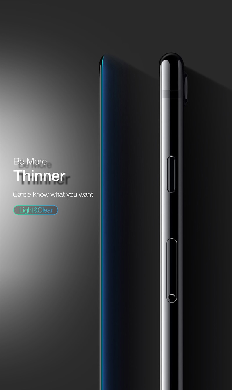 Full Coverage Phone Screen Protector for iPhone