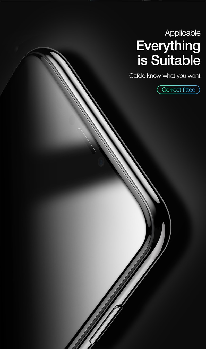 Full Coverage Phone Screen Protector for iPhone