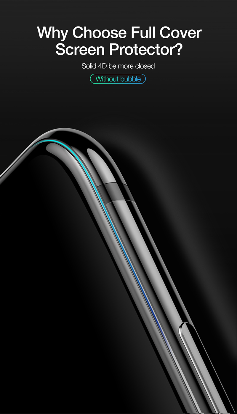 Full Coverage Phone Screen Protector for iPhone Full Coverage Phone Screen Protector for iPhone