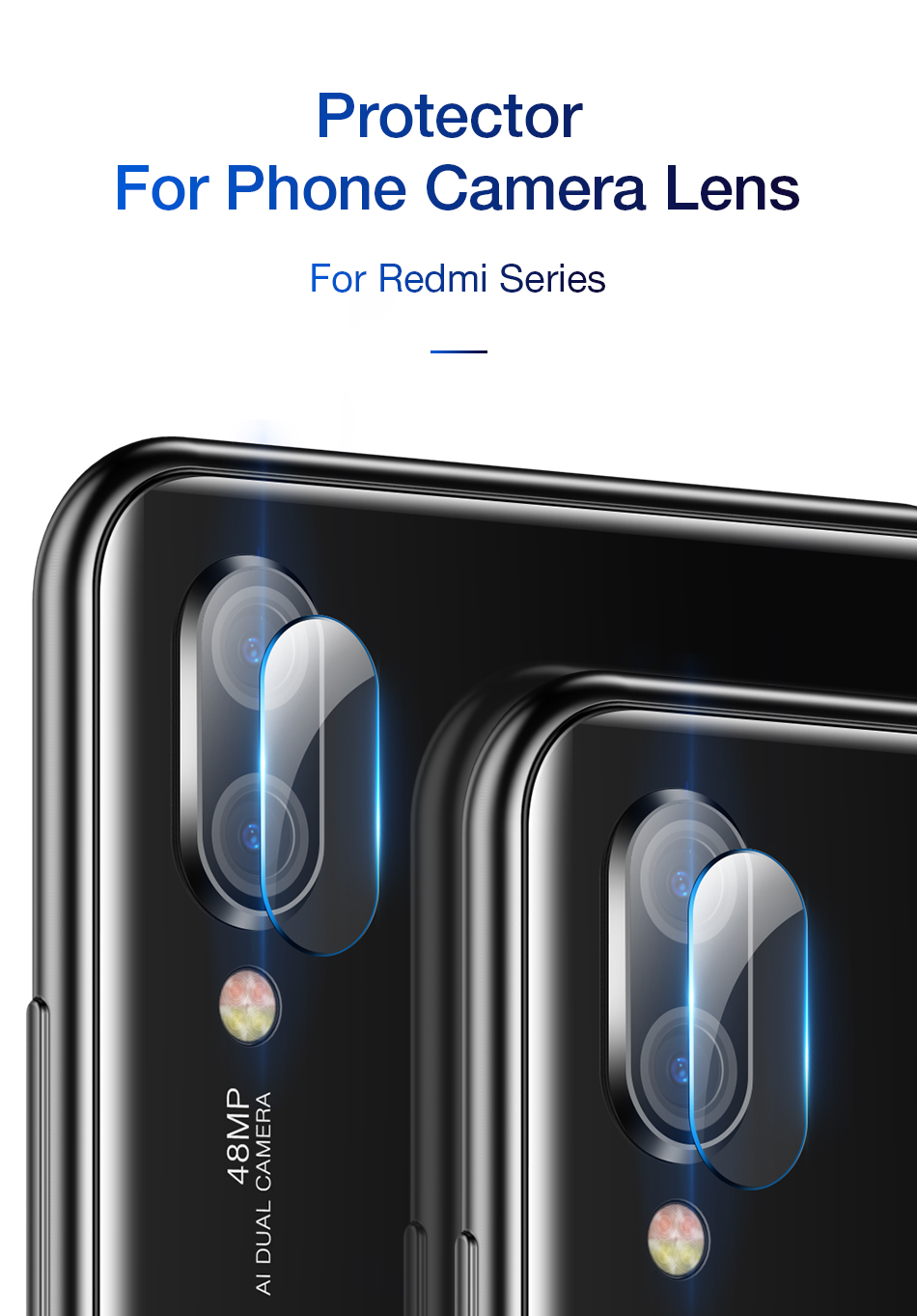 Tempered Glass Camera Lens Films for Xiaomi Tempered Glass Camera Lens Films for Xiaomi