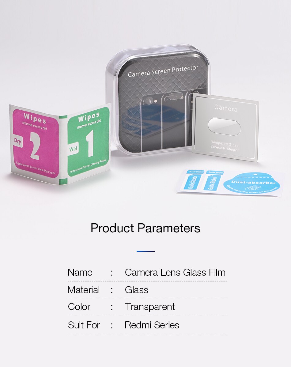 Tempered Glass Camera Lens Films for Xiaomi Tempered Glass Camera Lens Films for Xiaomi
