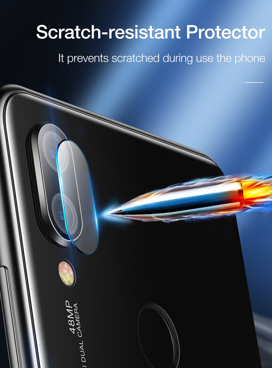 Tempered Glass Camera Lens Films for Xiaomi Tempered Glass Camera Lens Films for Xiaomi