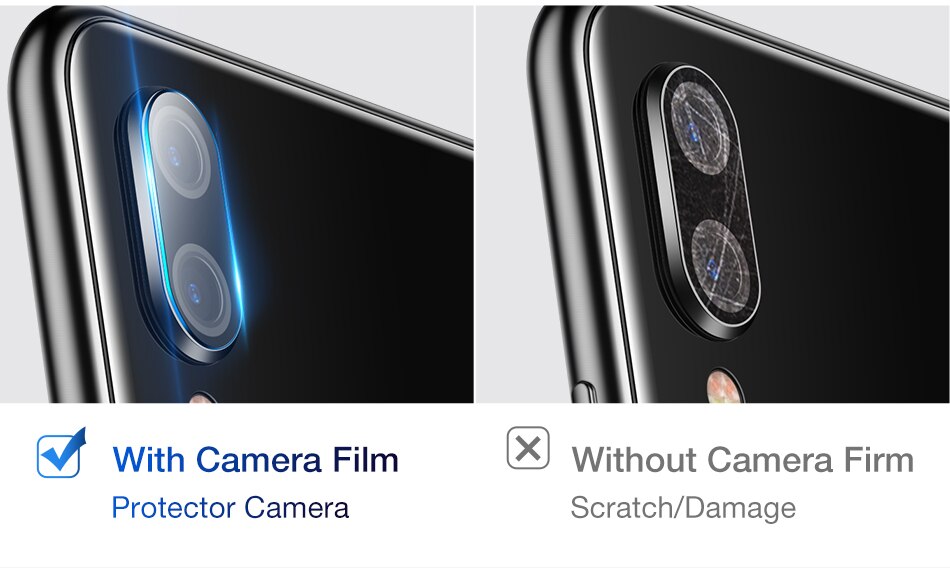 Tempered Glass Camera Lens Films for Xiaomi Tempered Glass Camera Lens Films for Xiaomi