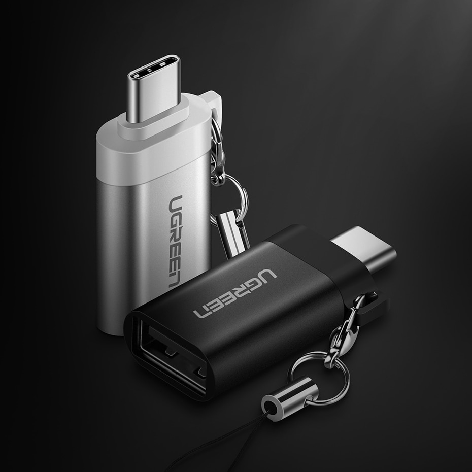 USB to Type-C OTG Adapter