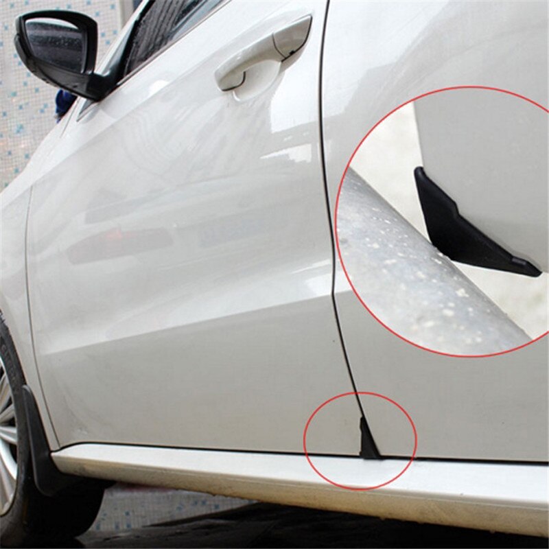 Silicone Car Door Corner Covers