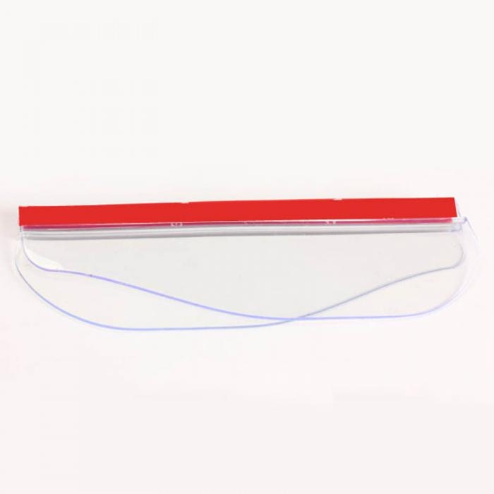 Flexible Rear View Mirror Rain Guards