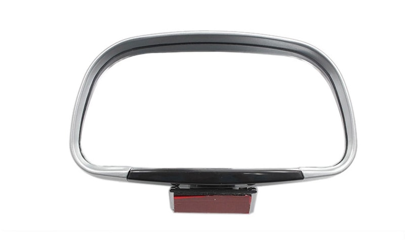 Adjustable Auxiliary Rearview Mirror