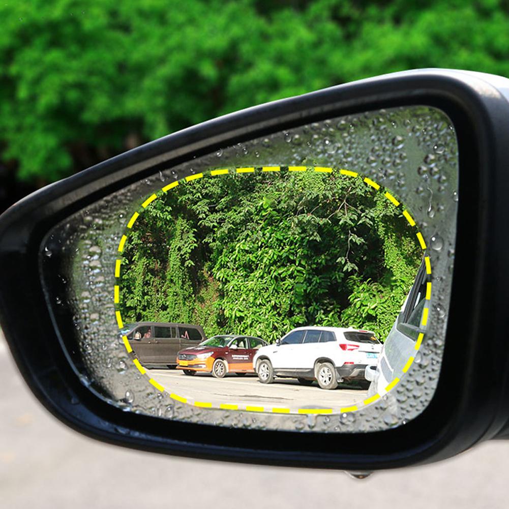 Anti-Fog Car Mirror Films Anti-Fog Car Mirror Films