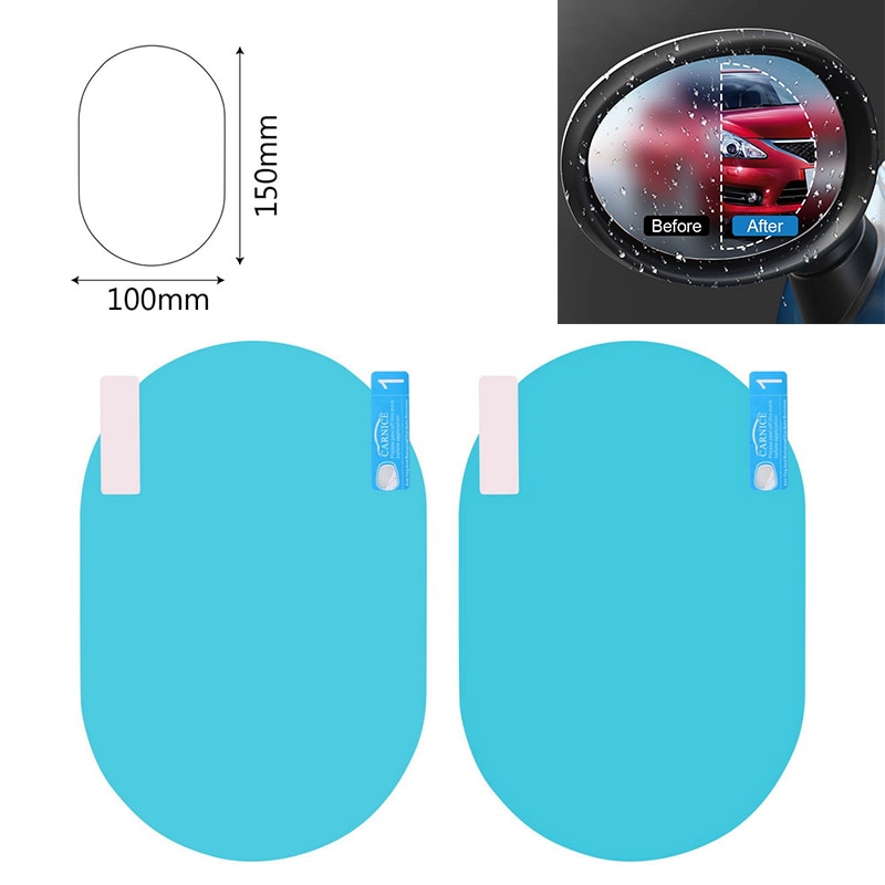 Anti-Fog Car Mirror Films Anti-Fog Car Mirror Films