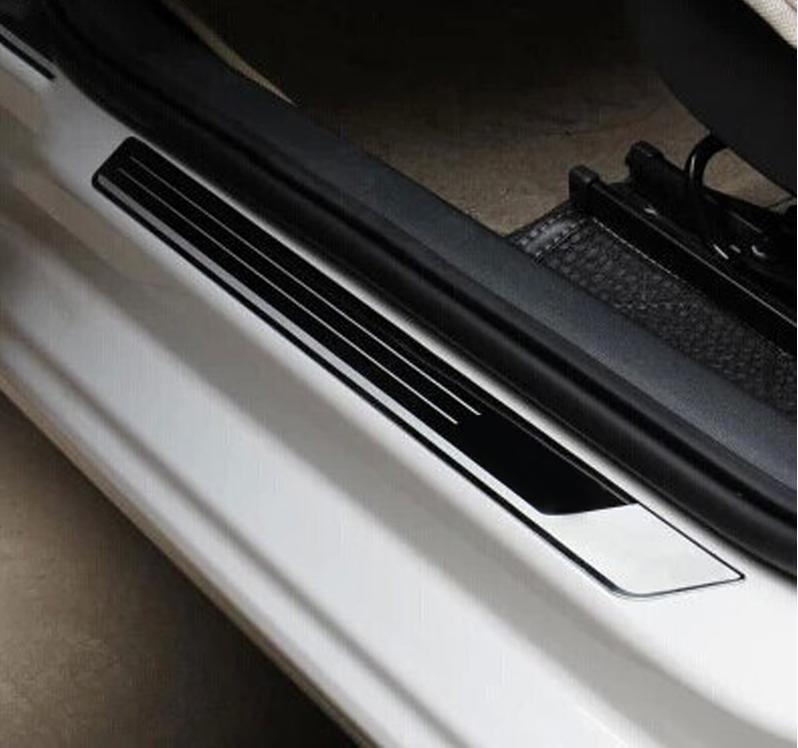 Stainless Steel Door Sill Scuff Plate