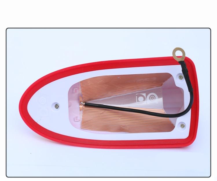 Waterproof Shark Antenna For Car Waterproof Shark Antenna For Car