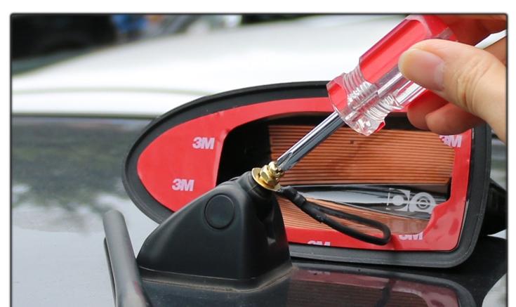 Waterproof Shark Antenna For Car Waterproof Shark Antenna For Car