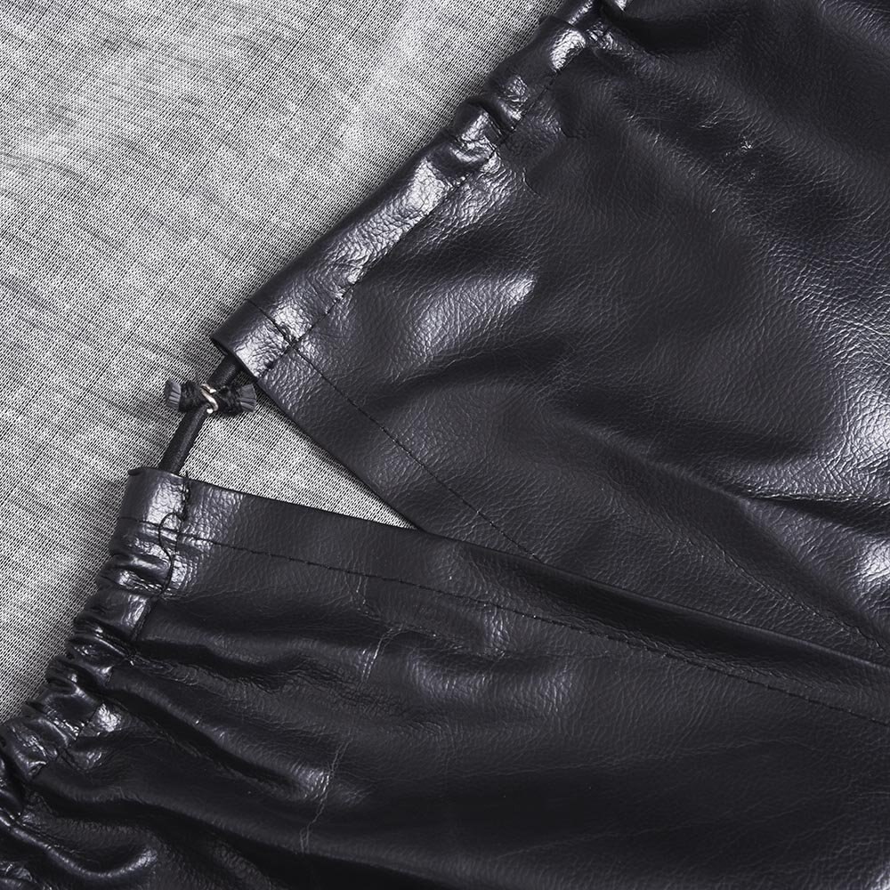 Waterproof PVC Leather Spare Wheel Cover