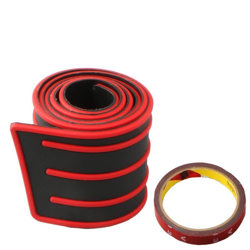 Rear Bumper Cover Strip