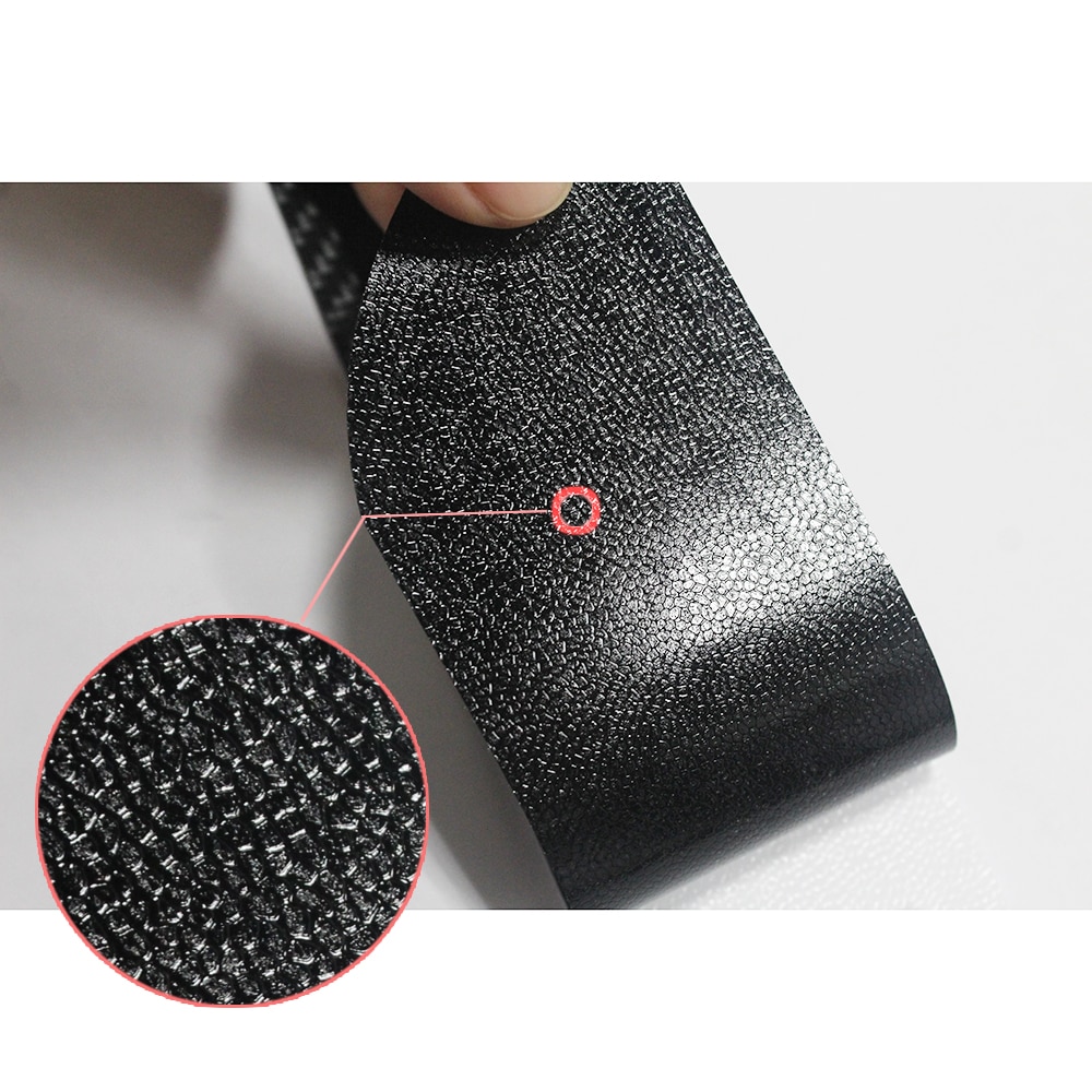 Carbon Fiber Car Door Sill Sticker