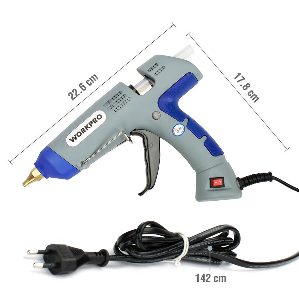 Professional High Temperature Glue Gun Professional High Temperature Glue Gun
