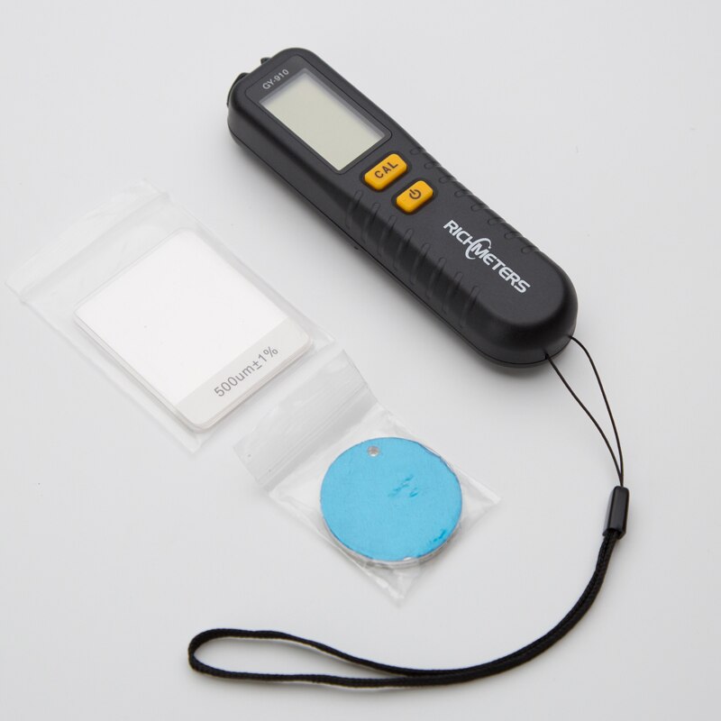Digital Coating Thickness Gauge Digital Coating Thickness Gauge