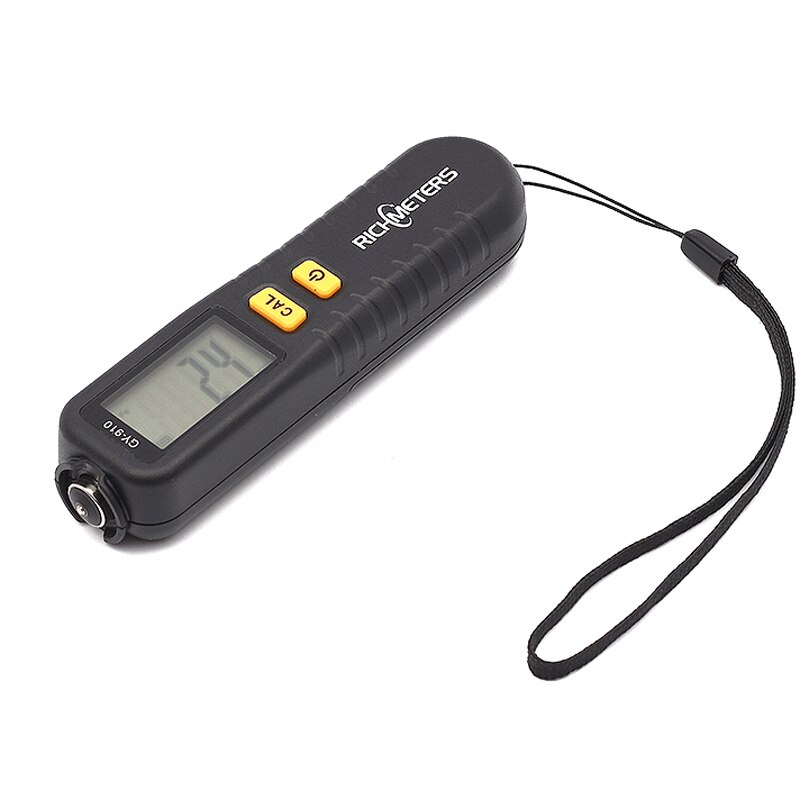 Digital Coating Thickness Gauge Digital Coating Thickness Gauge