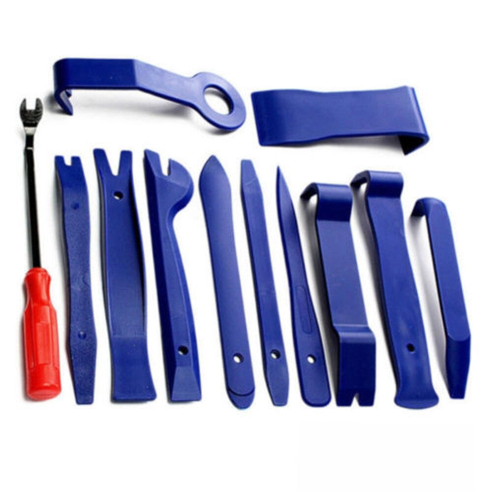 Car Radio Removal Tools Set
