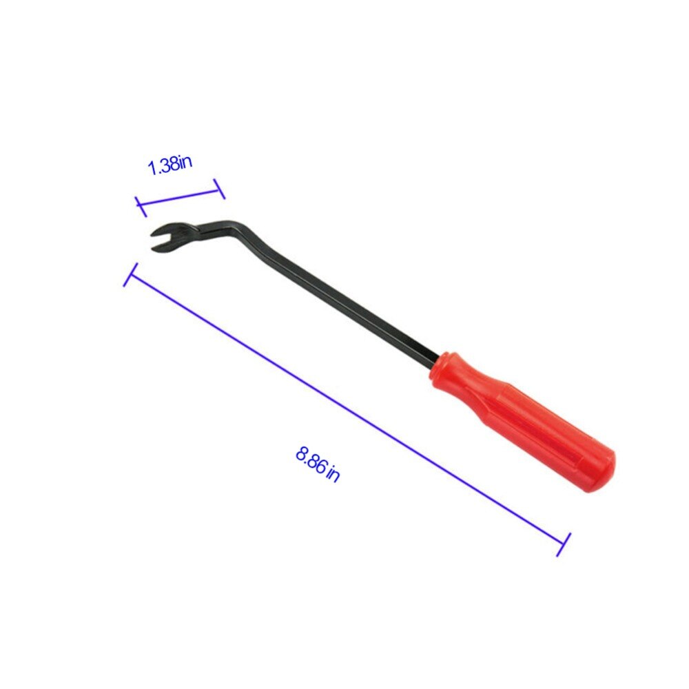 Car Radio Removal Tools Set