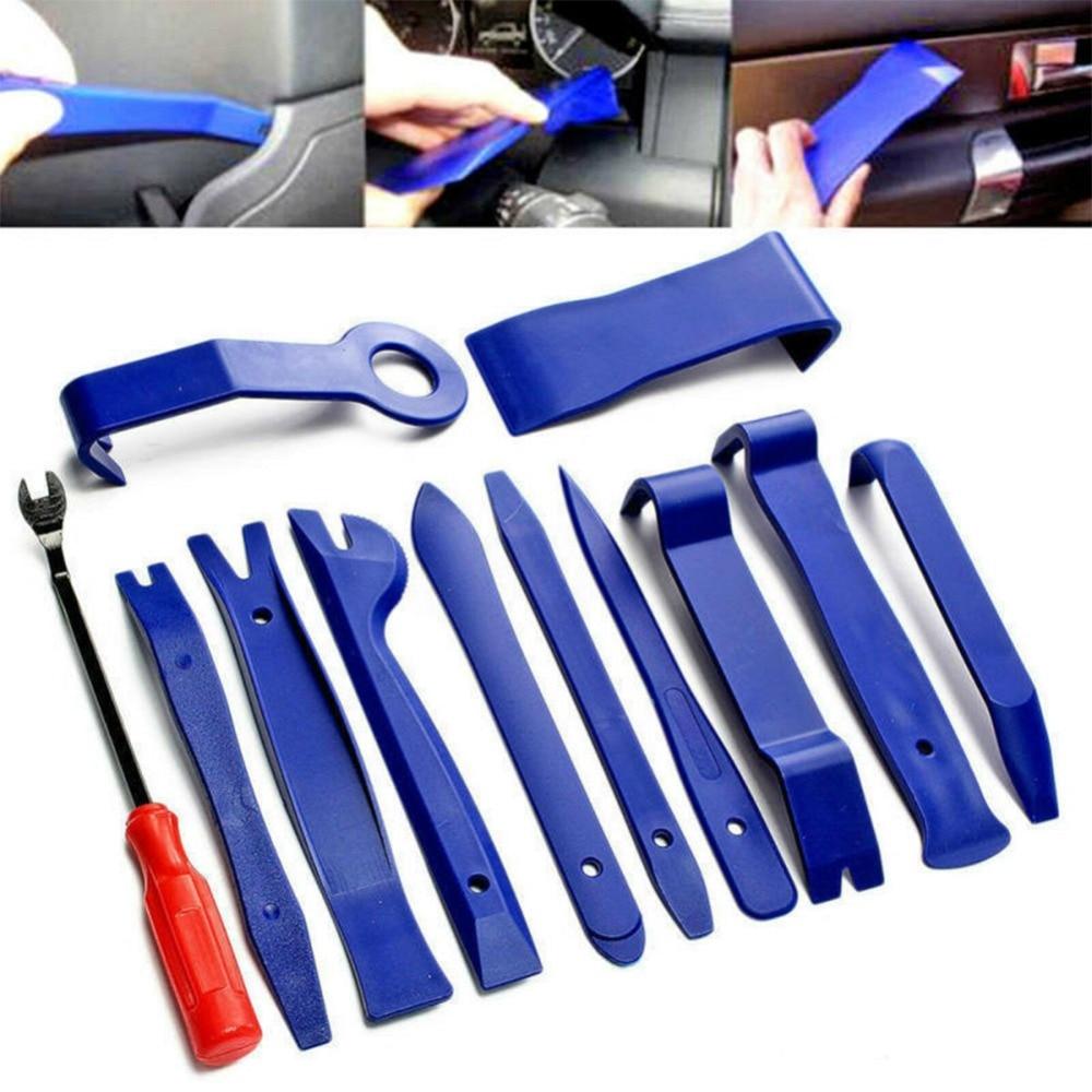 Car Radio Removal Tools Set
