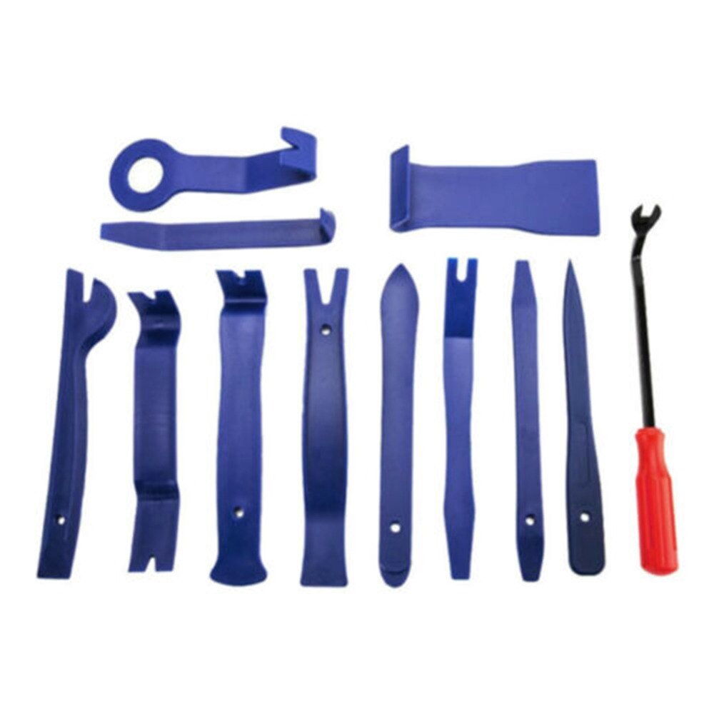 Car Radio Removal Tools Set