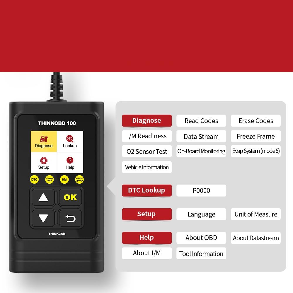 Car Scanner Diagnostic Tool