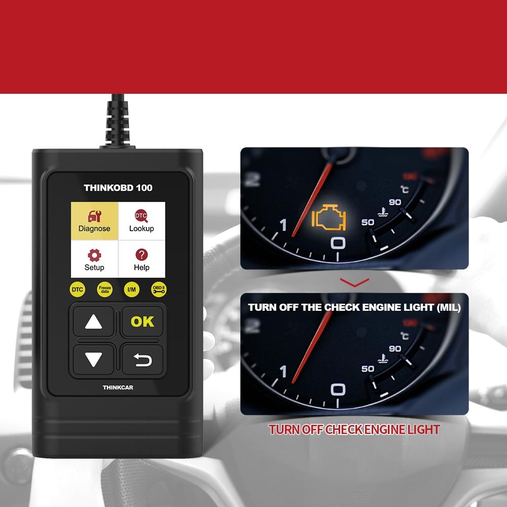 Car Scanner Diagnostic Tool