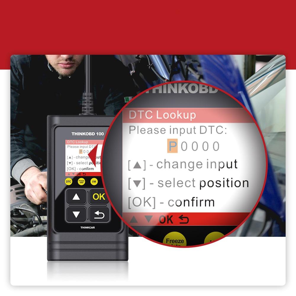 Car Scanner Diagnostic Tool