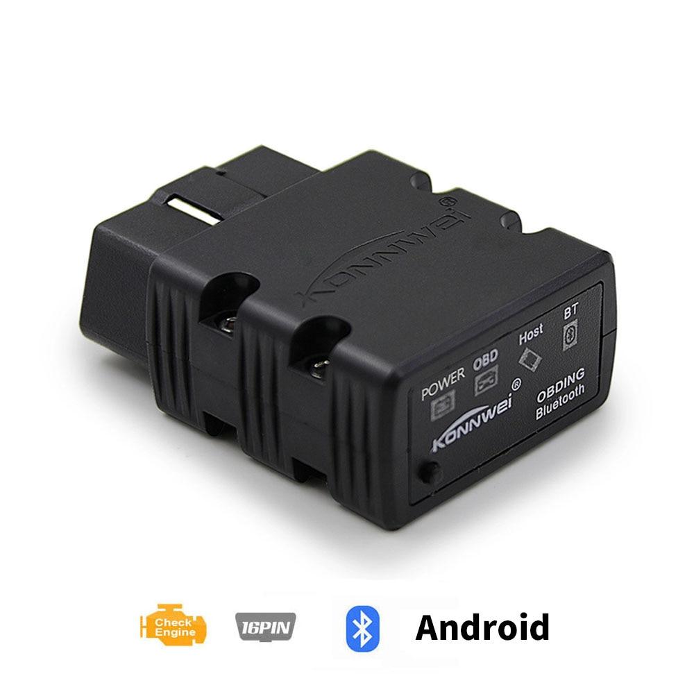 KW902 OBD2 Autoscanner