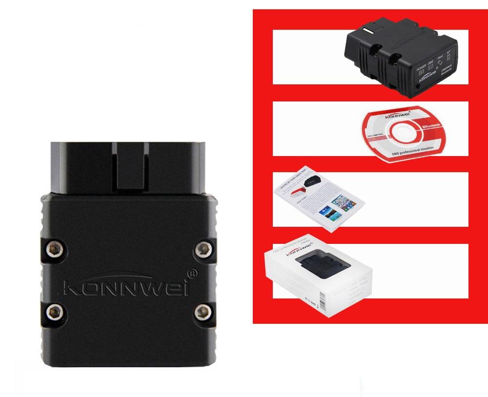 KW902 OBD2 Autoscanner