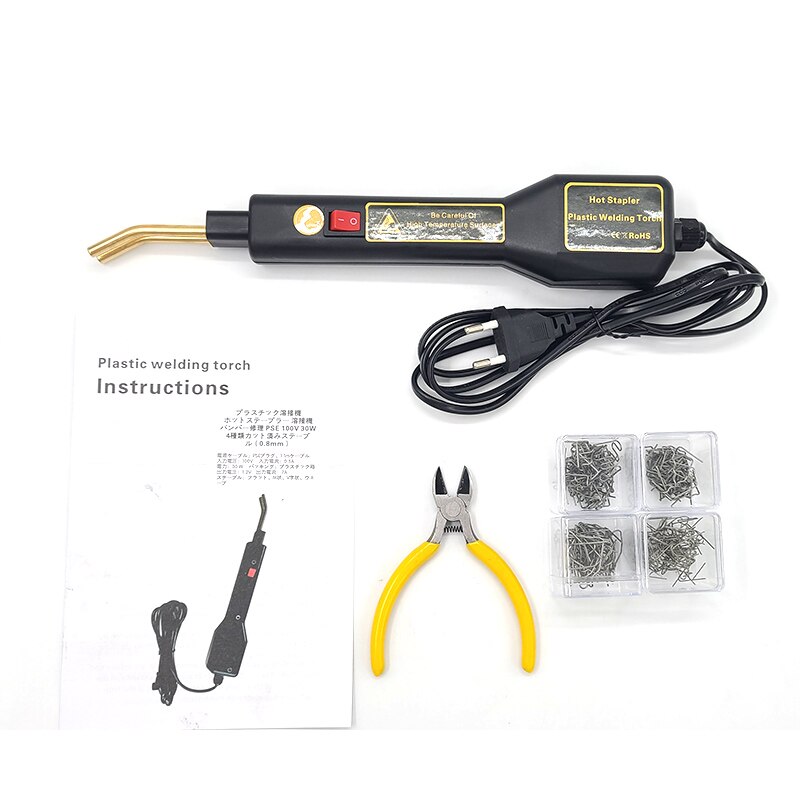 Handheld Plastic Welding Machine Handheld Plastic Welding Machine