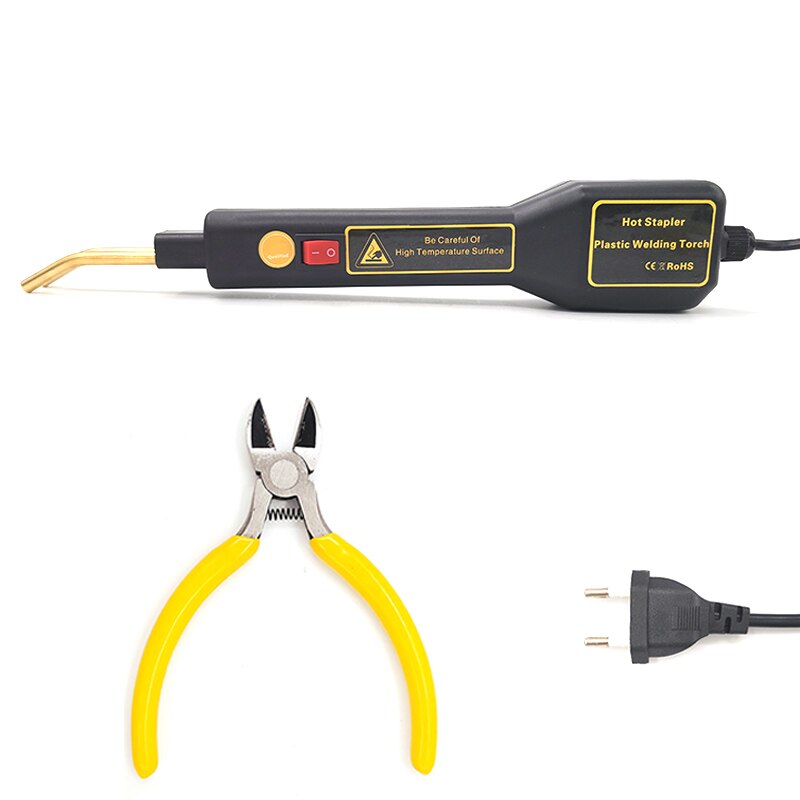 Handheld Plastic Welding Machine Handheld Plastic Welding Machine