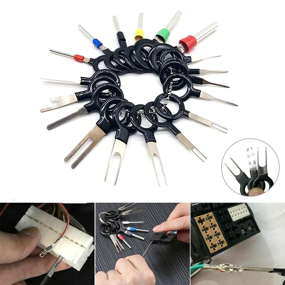 Car Terminal Removal Tool Kit