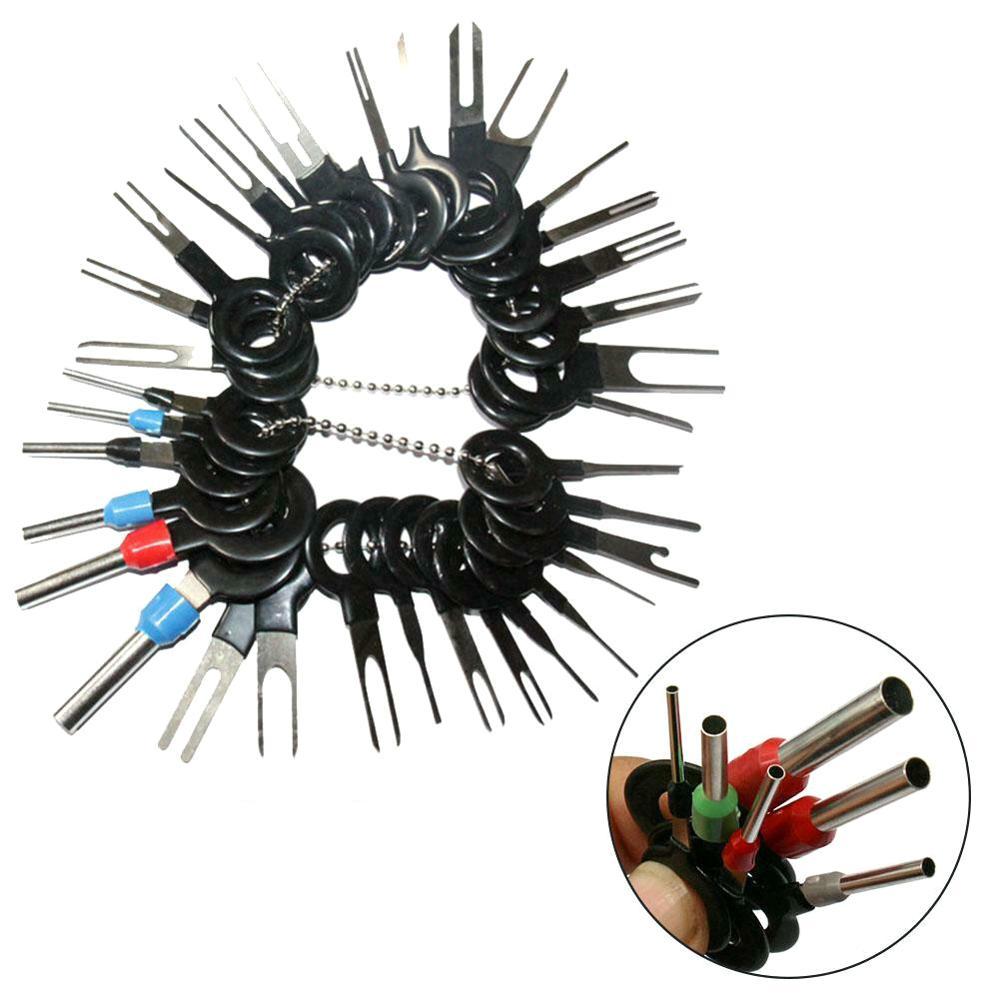 Car Terminal Removal Tool Kit