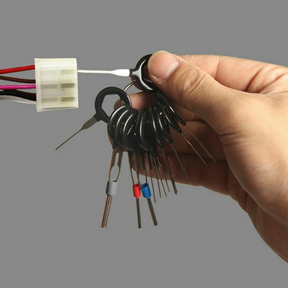 Car Terminal Removal Tool Kit