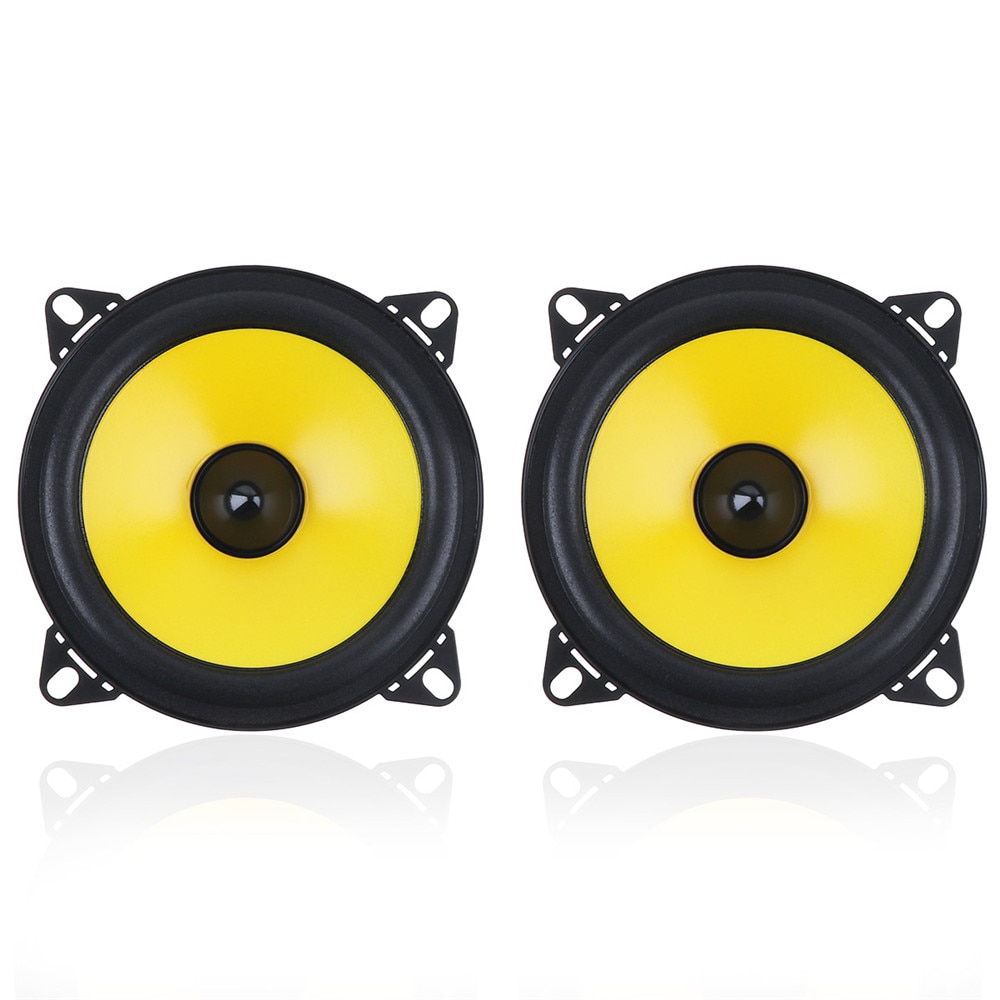 Full Range 60 W Car Audio Speakers