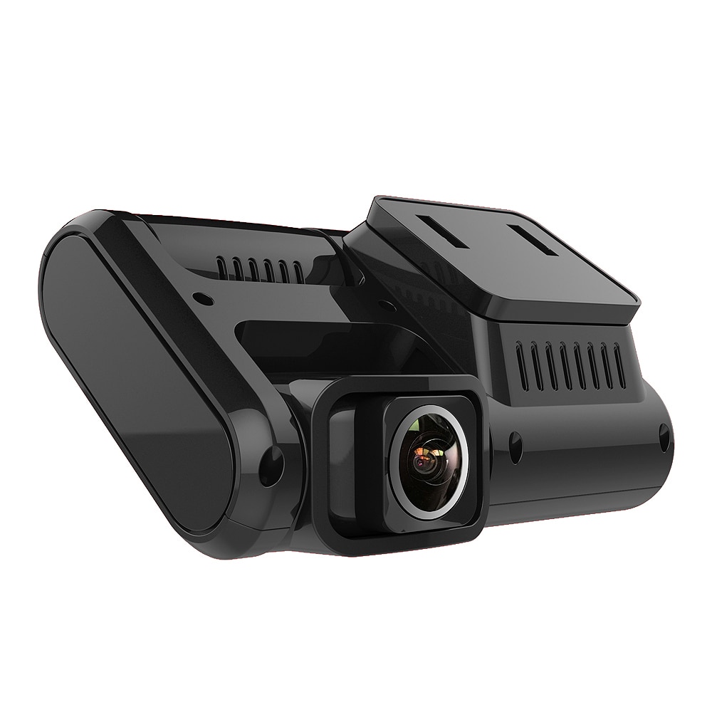 Multifunction 4K Dashcam with Rear View Camera