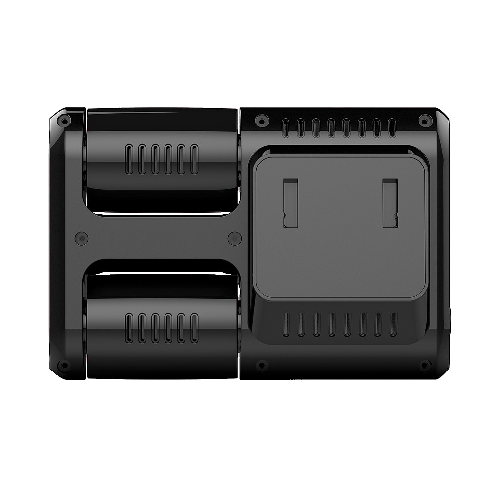Multifunction 4K Dashcam with Rear View Camera