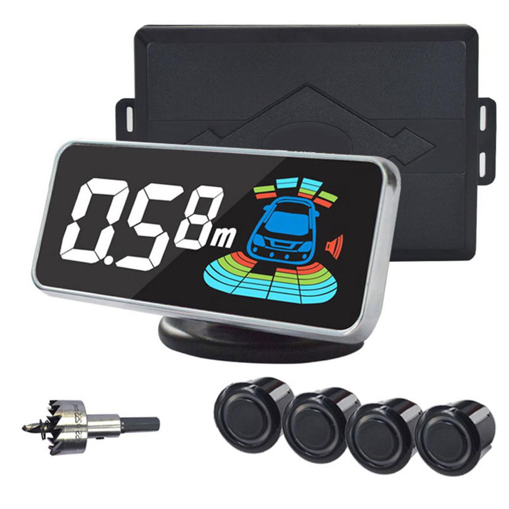 Universal Car Parking Sensors Kit