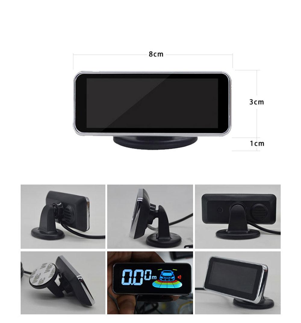 Universal Car Parking Sensors Kit