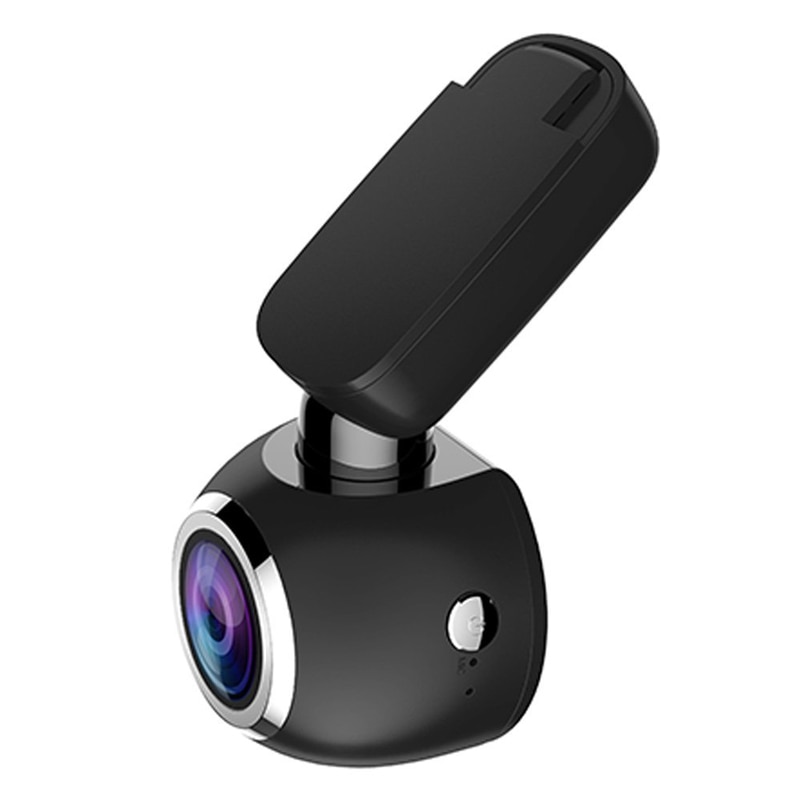 Sphere Design Full HD 1080P Mini Dashcam