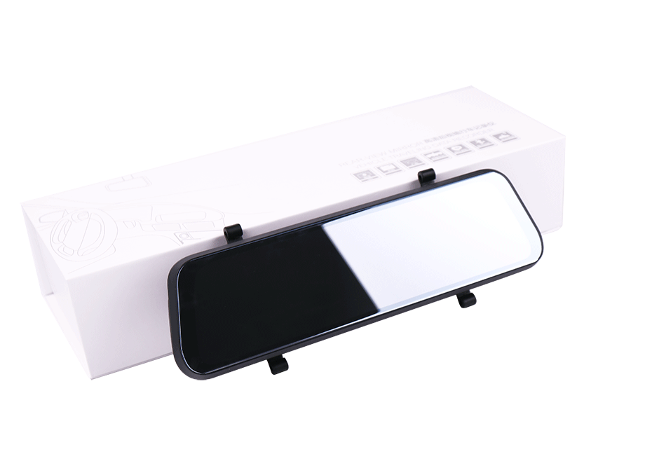 Full HD 1080P Dual Lens 4G Dash Camera for Cars