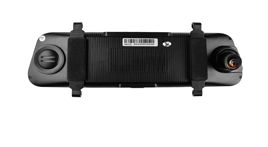 Full HD 1080P Dual Lens 4G Dash Camera for Cars