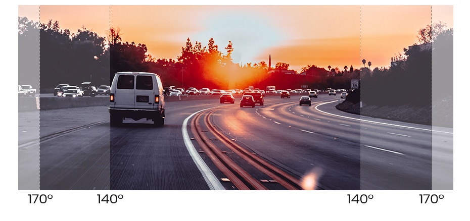 Silver Line Dual Lens Dashcam