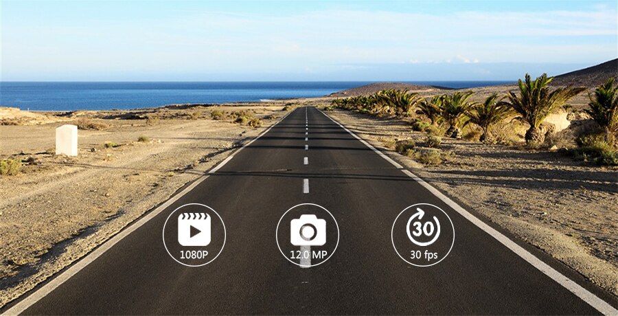 Silver Line Dual Lens Dashcam