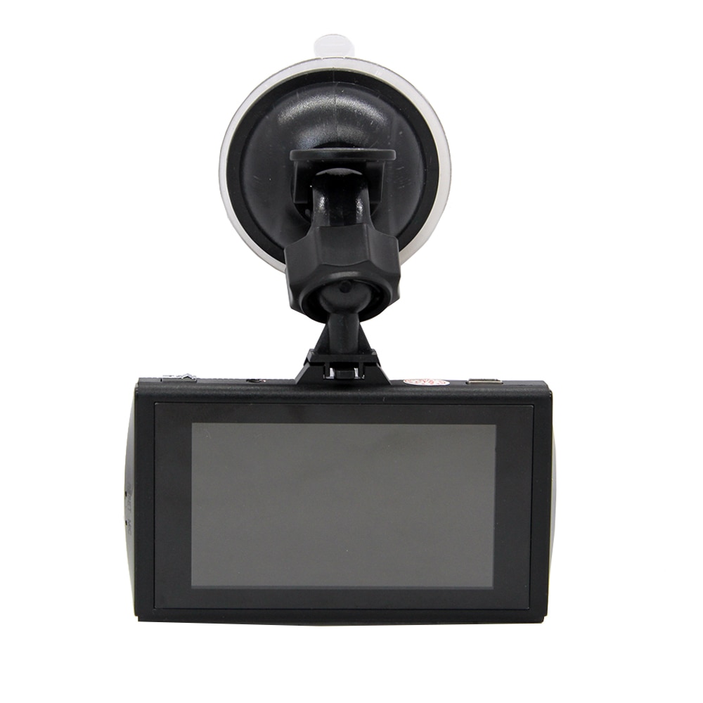 Silver Line Dual Lens Dashcam