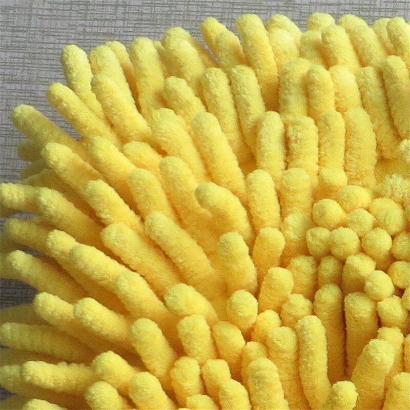 Double-Faced Waterproof Car Wash Glove