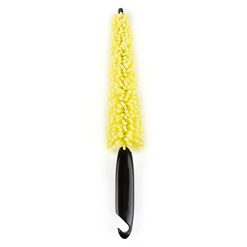 Car Wheel Cleaning Brush