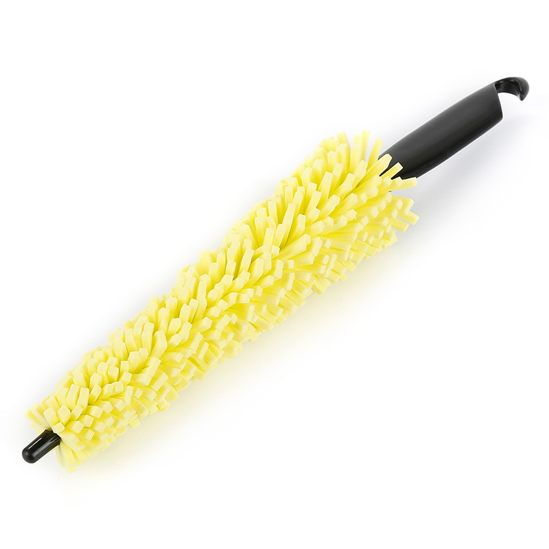 Car Wheel Cleaning Brush